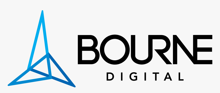 Bourne Digital - Bourne Digital Logo, HD Png Download
