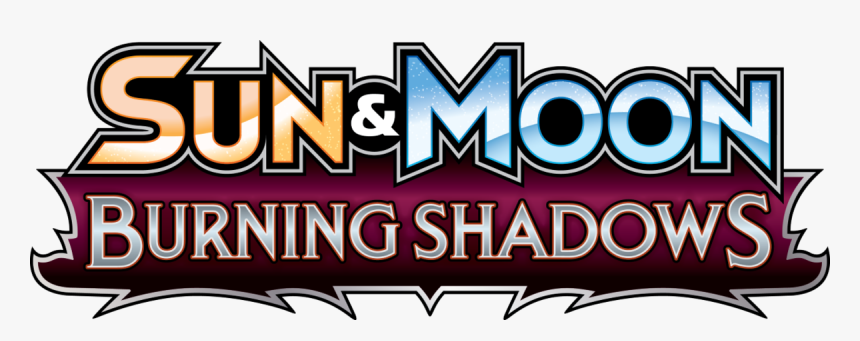 Pokemon Tcg Burning Shadows, HD Png Download