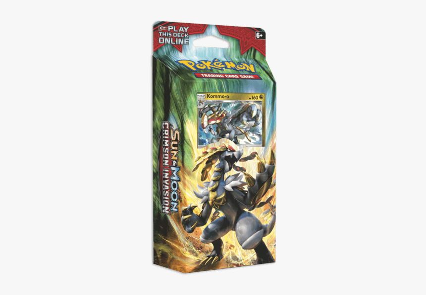 Clanging Thunder Theme Deck, HD Png Download