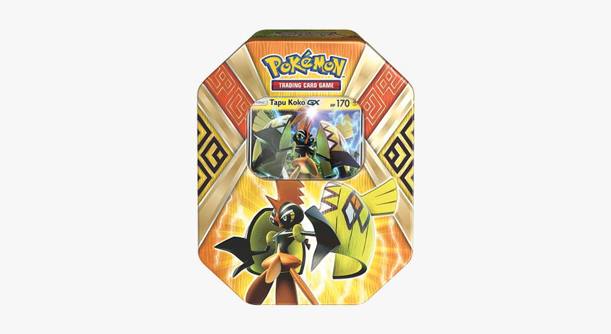 This Alt Value Should Not Be Empty If You Assign Primary - Pokemon Tin Tapu Koko, HD Png Download