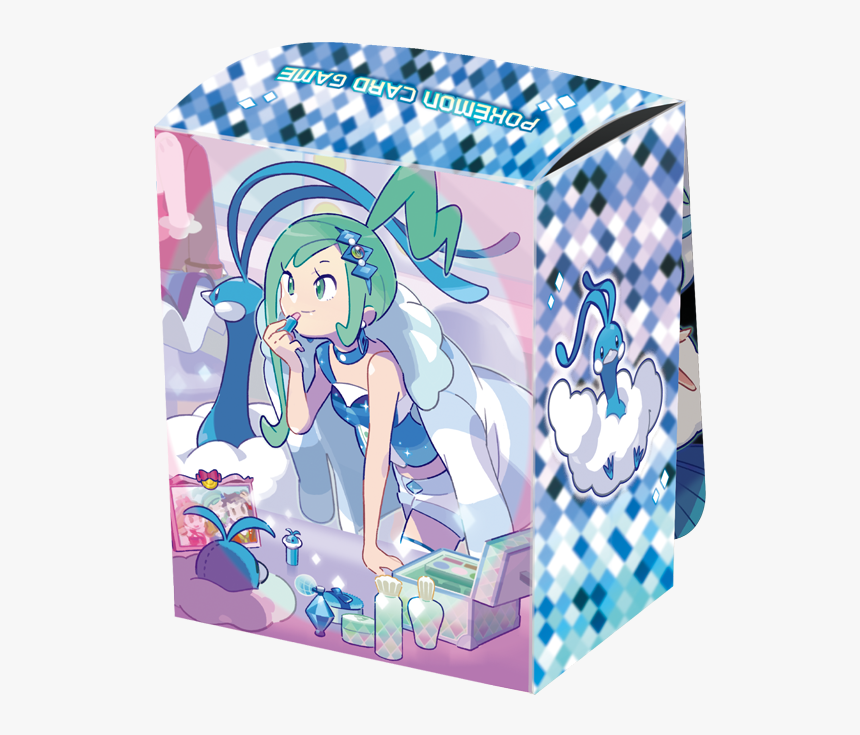 ルチア デッキ ケース, HD Png Download