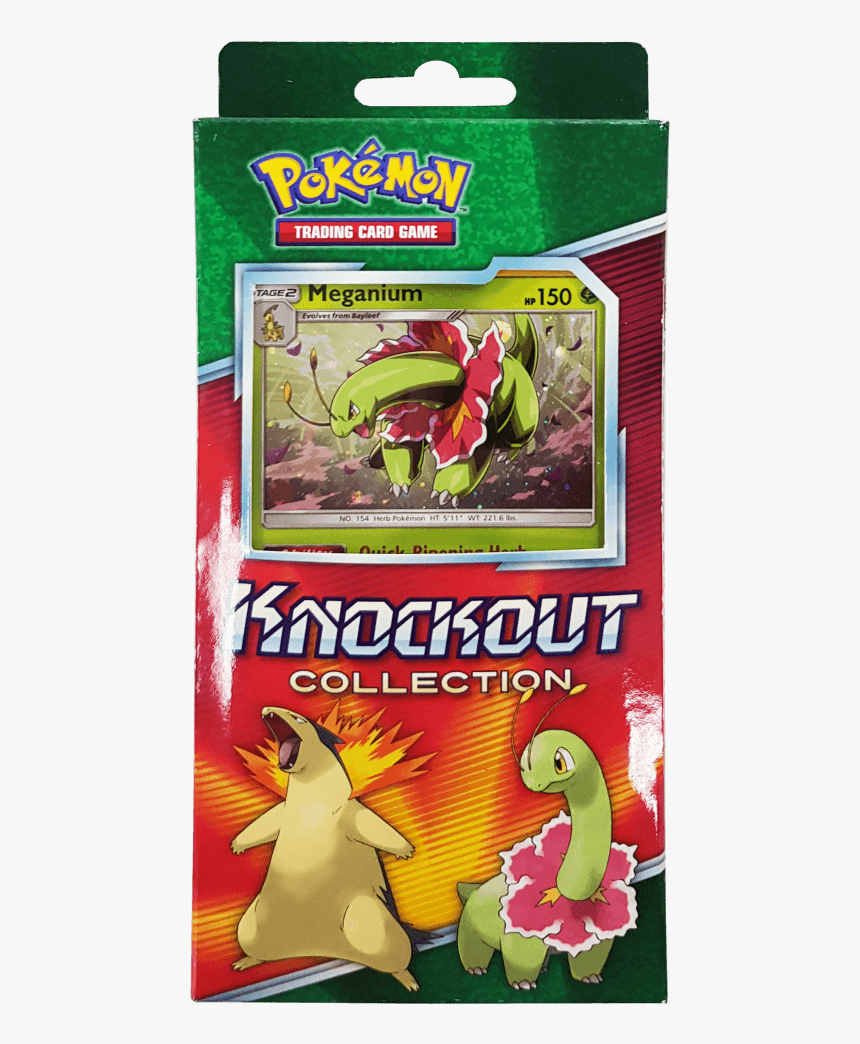 Pokémon Tcg Knock Out Collection Revealed 
 Src Data - Pokemon, HD Png Download