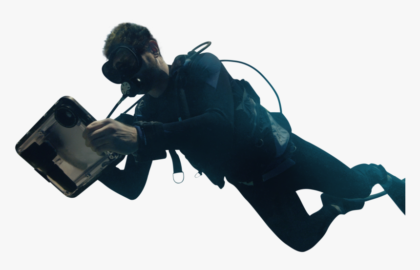 Diver Png - Deep Sea Divers Png, Transparent Png