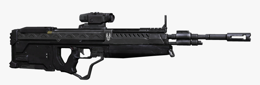 Halo Dmr, HD Png Download