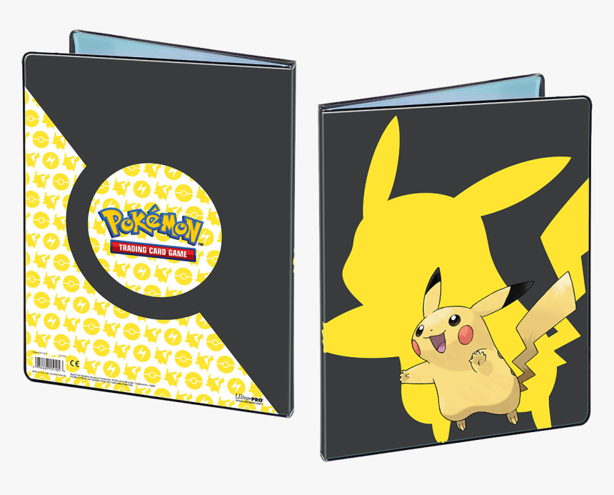 Pokemon Binder 3 Ring, HD Png Download