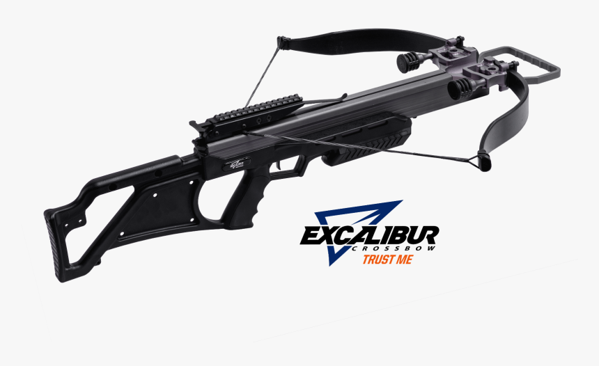 No Scope Png - Excalibur Bulldog 330 Black, Transparent Png