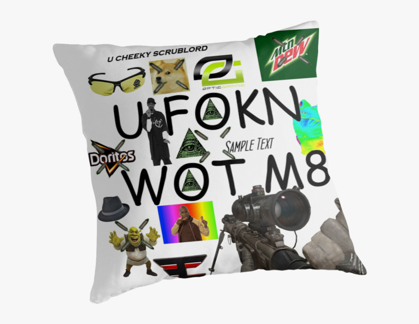 Mlg Sniping Backgrounds - Intervention Mw2, HD Png Download