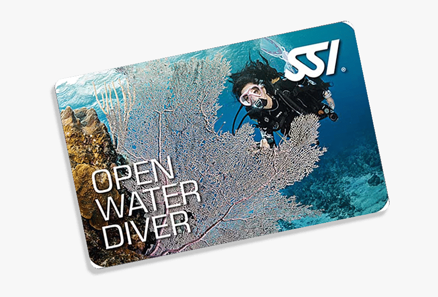 Open Water Diver, HD Png Download