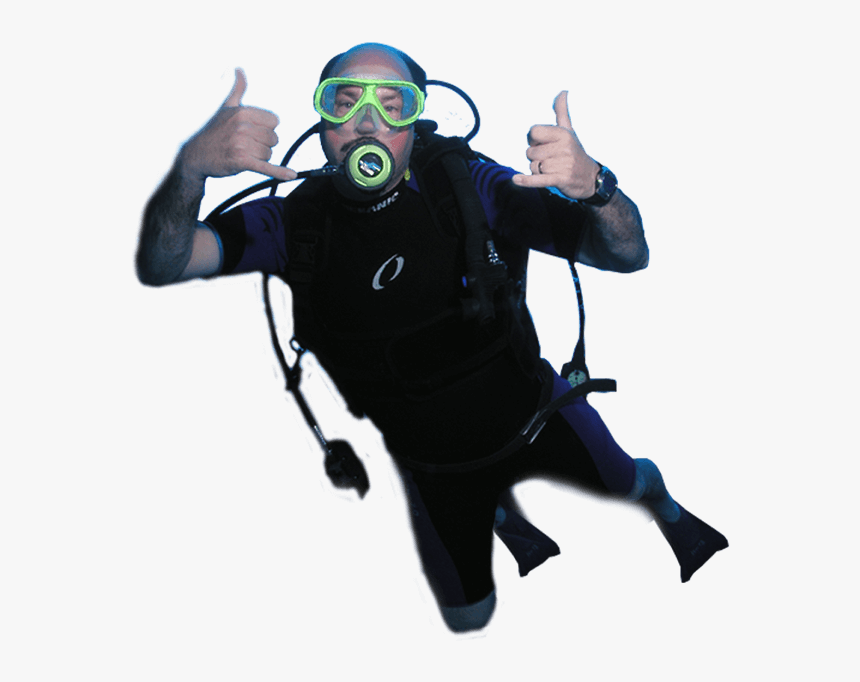 Best Scuba Diving Instructor In Maui - Buoyancy Compensator, HD Png Download