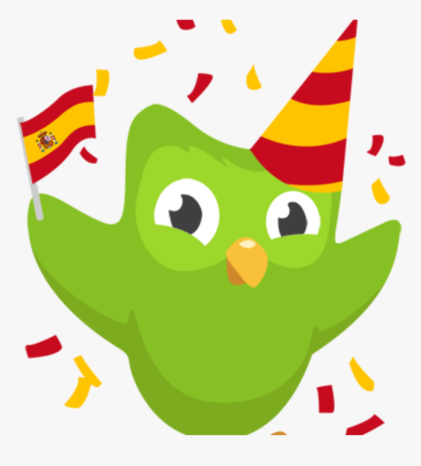 See February Duolingo Osaka - Duolingo Irish, HD Png Download