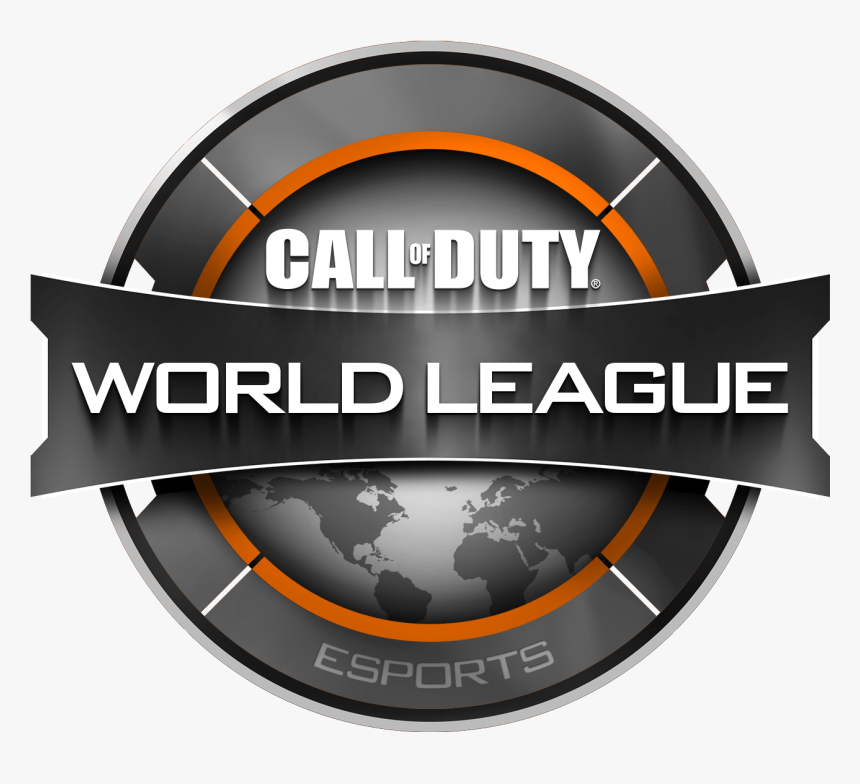 Call Of Duty World League Logo Png, Transparent Png