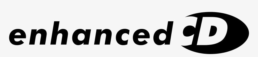 Enhanced Cd Logo, HD Png Download