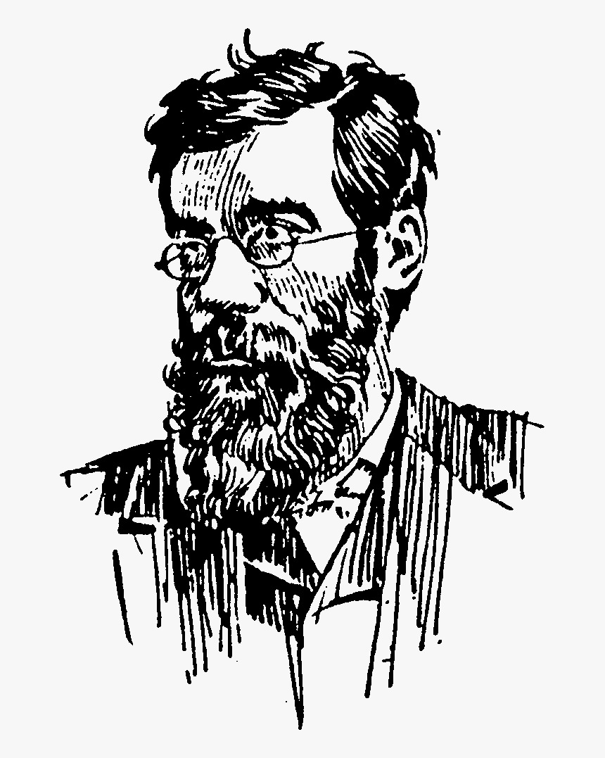 Michael Schwab Engraving 1901 - Illustration, HD Png Download