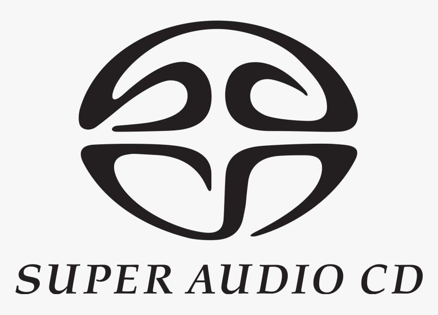 Super Audio Cd, HD Png Download