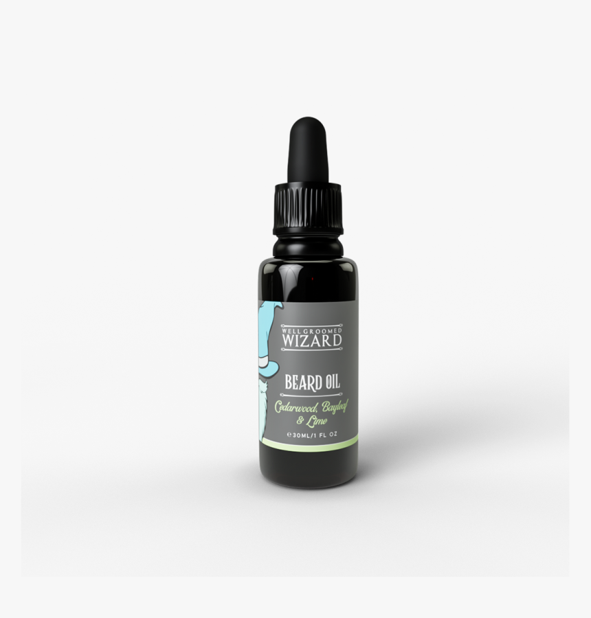 Beard Oil, HD Png Download