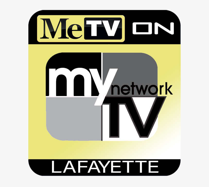 Wpby-cd2 Logo - Me-tv, HD Png Download