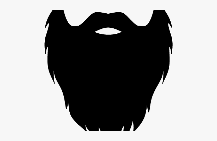 Beard Clipart, HD Png Download