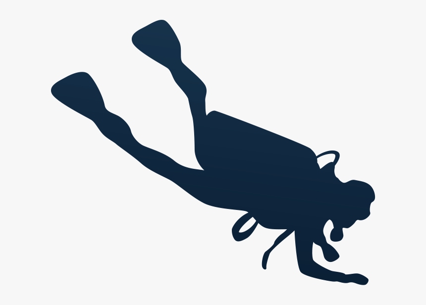 Scuba Diving In Florida - Art, HD Png Download