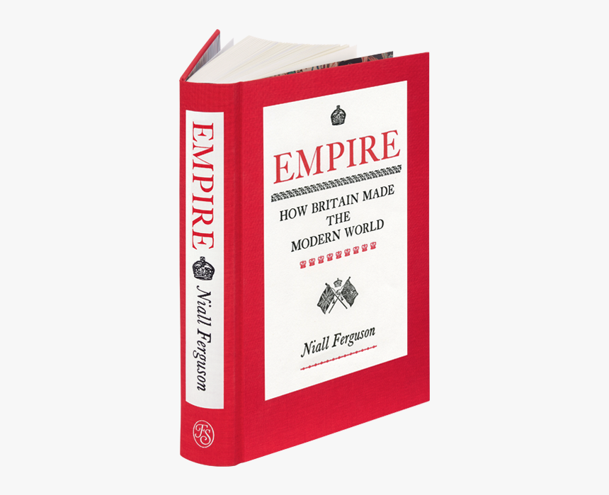 Niall Ferguson Empire, HD Png Download