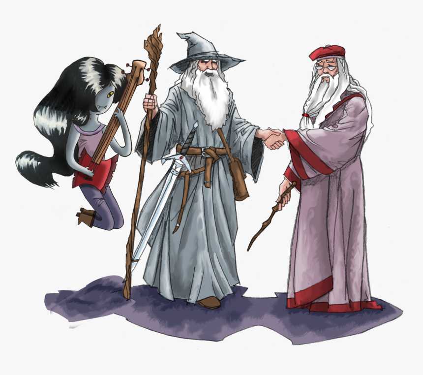 Witches And Wizards, HD Png Download