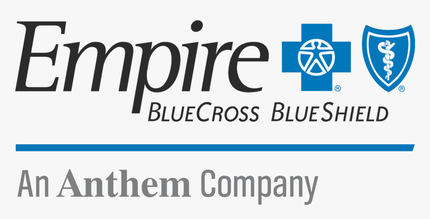 These Are Just Some Of The Carriers With Whom We Write - Empire Blue Cross Logo, HD Png Download