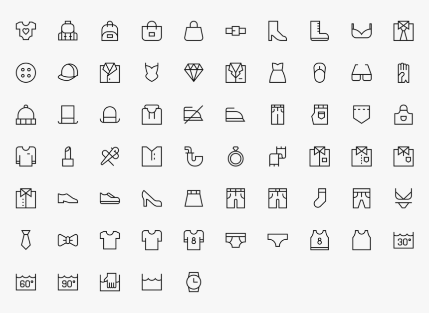 Ios Tab Bar Icons Sketch, HD Png Download