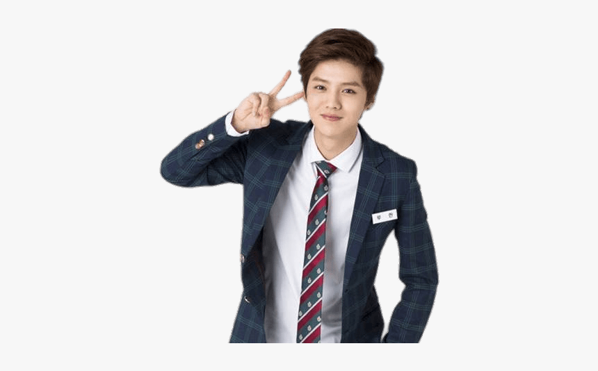 Luhan Png, Transparent Png