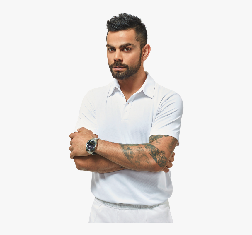 Virat Kohli Png Transparent Image - Virat Kohli Wrist Watch, Png Download