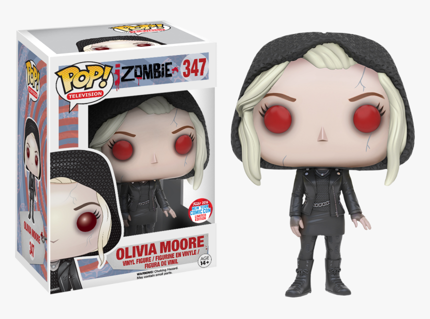 Liv Moore Funko Pop, HD Png Download
