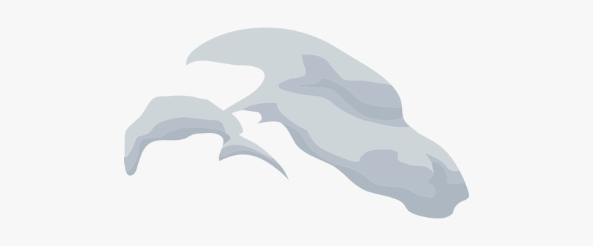 Snow Cap Vector Image - Illustration, HD Png Download