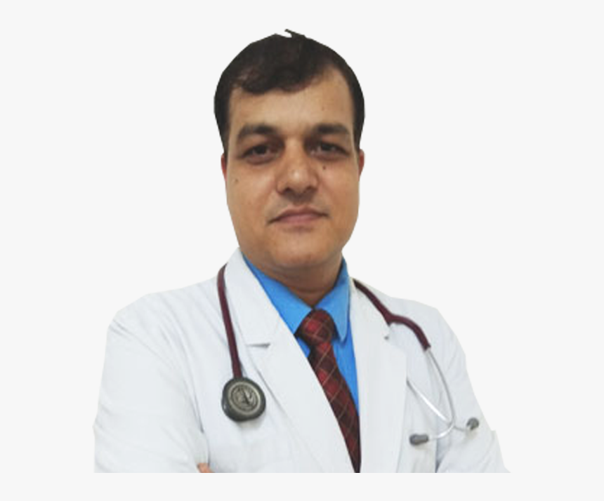 Dr Dc Gupta - Physician, HD Png Download