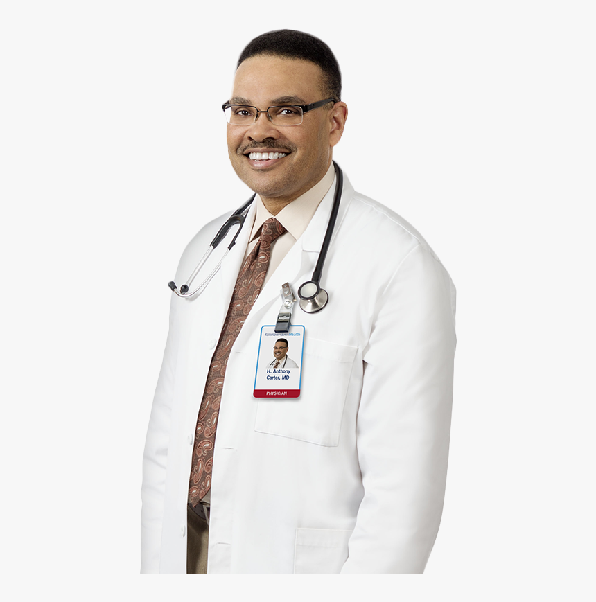 Dr Anthony H Carter, HD Png Download