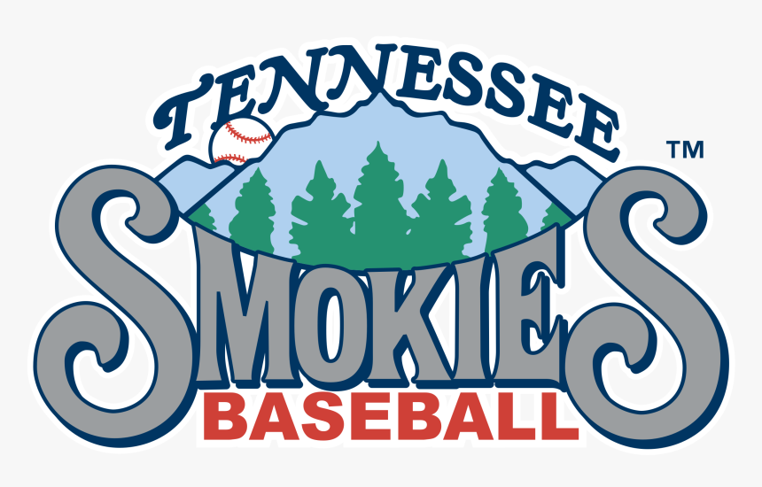 Tennessee Smokies, HD Png Download