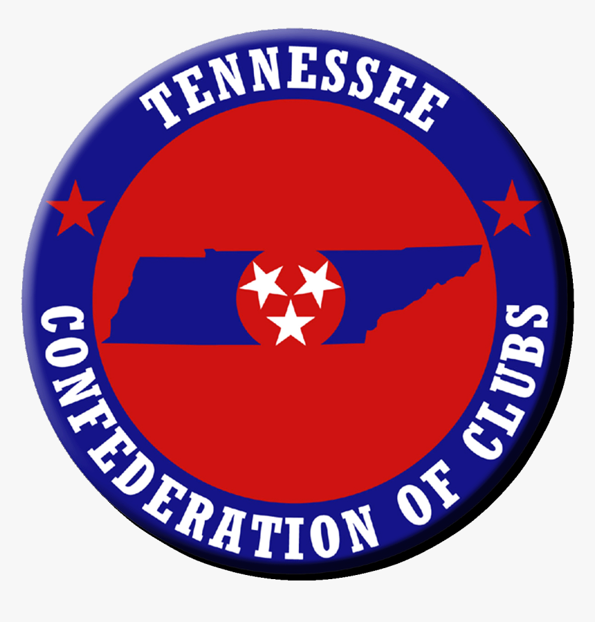 Tennessee Confederation Of Clubs - Circle, HD Png Download