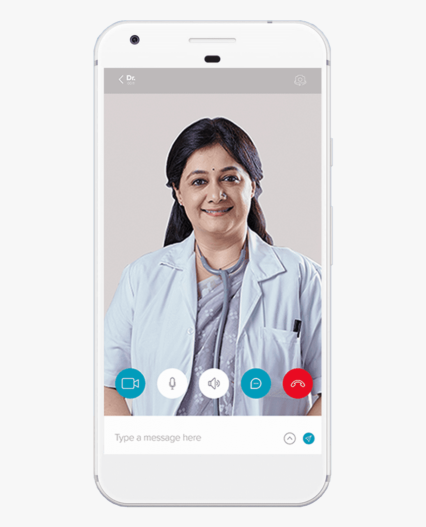 Online Doctor Consultation, HD Png Download