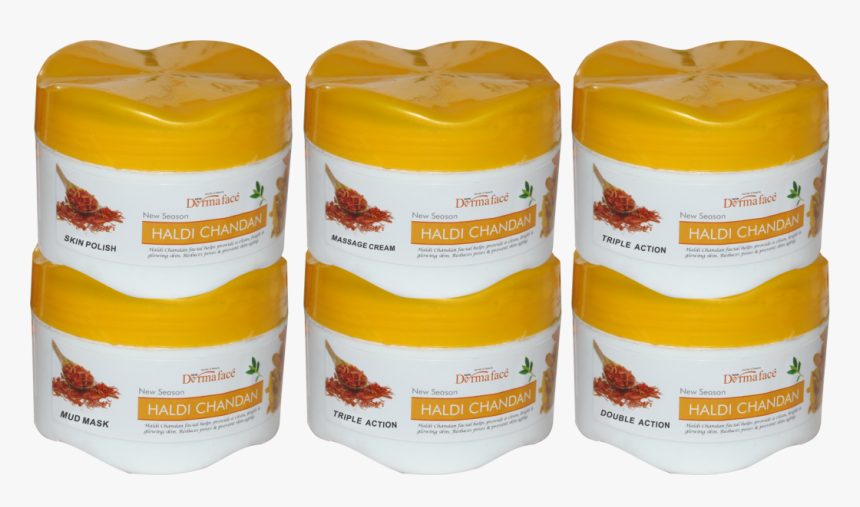 Dermaface Haldi Chandan Price In Karachi, HD Png Download