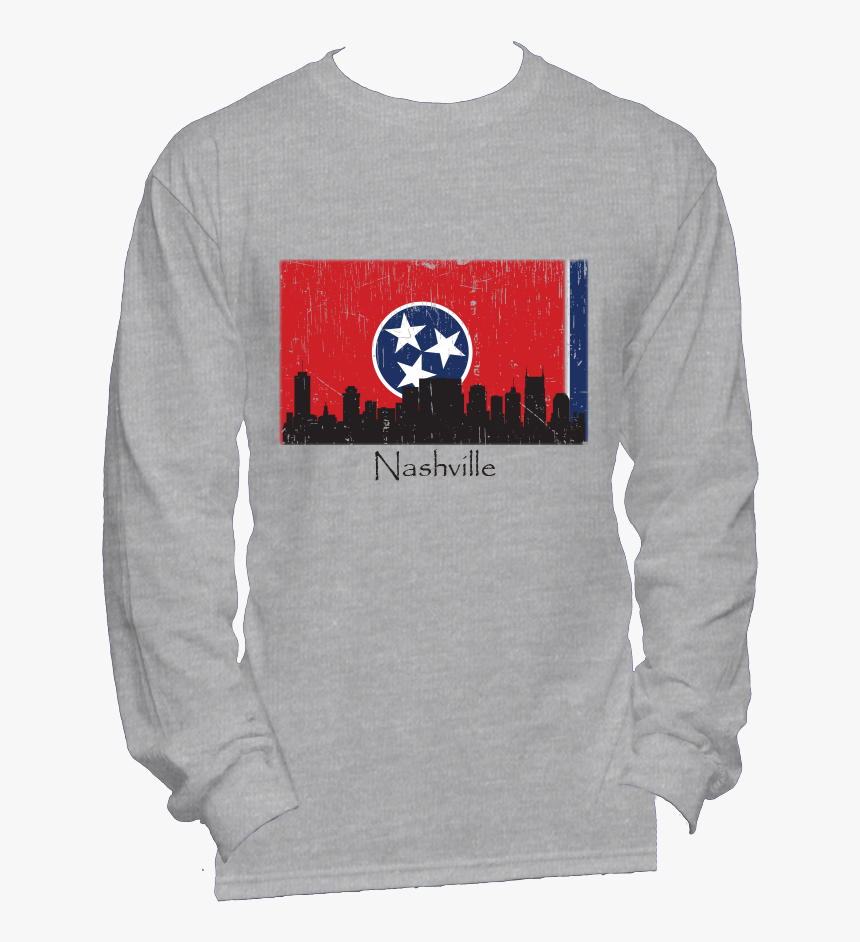 Flag Of Nashville, Tennessee - Tennessee State Flag, HD Png Download