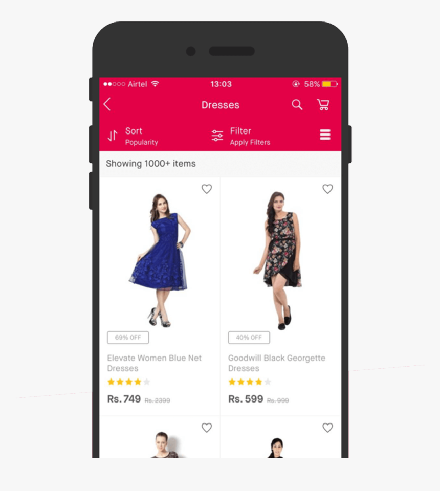 Snapdeal - Iphone, HD Png Download