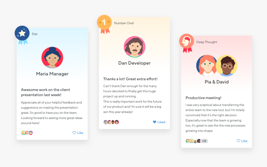 Small Improvements Praise, HD Png Download