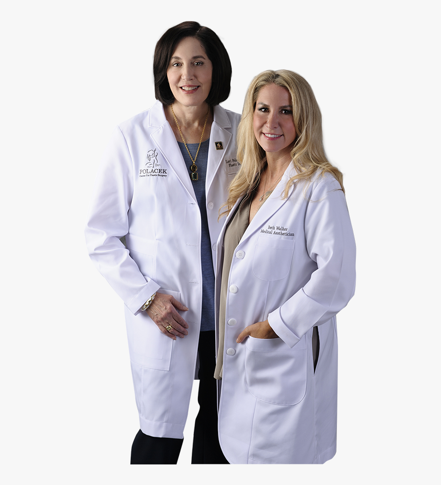 Doctor - White Coat, HD Png Download