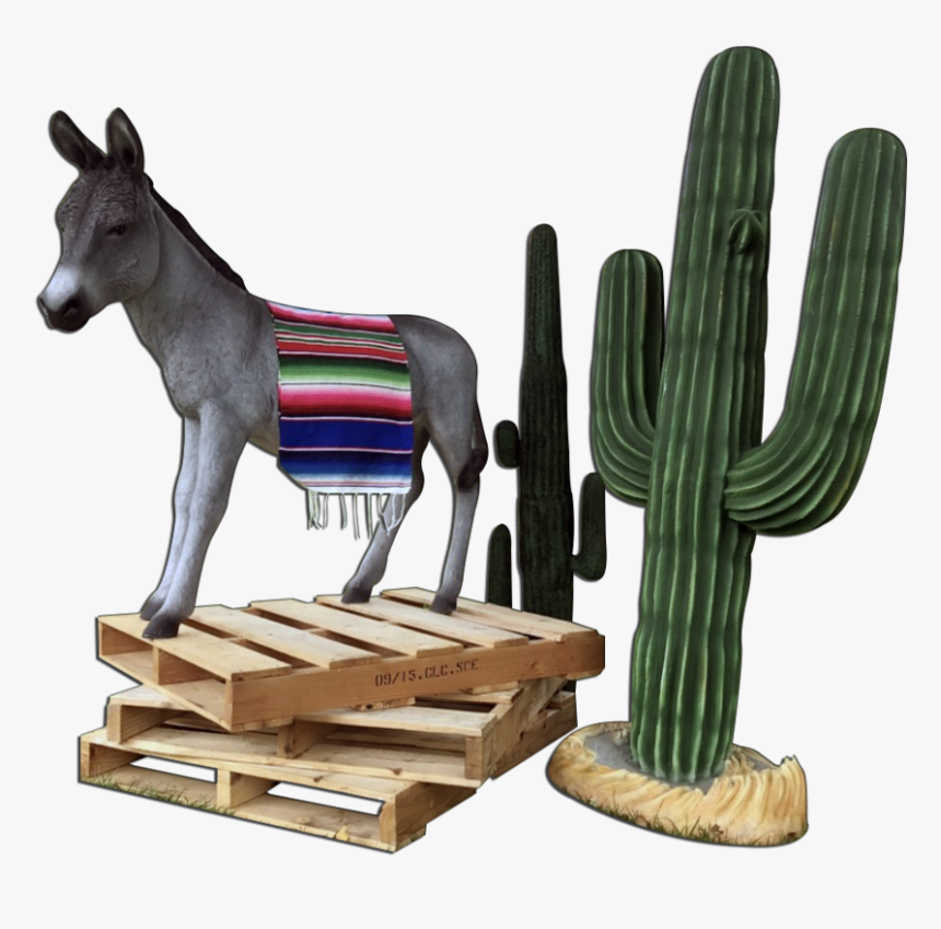 Mexican Fiesta Package - Burro, HD Png Download