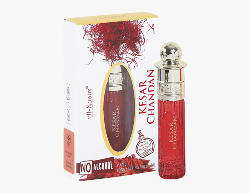 Al Nuaim Kesar Chandan 100ml, HD Png Download