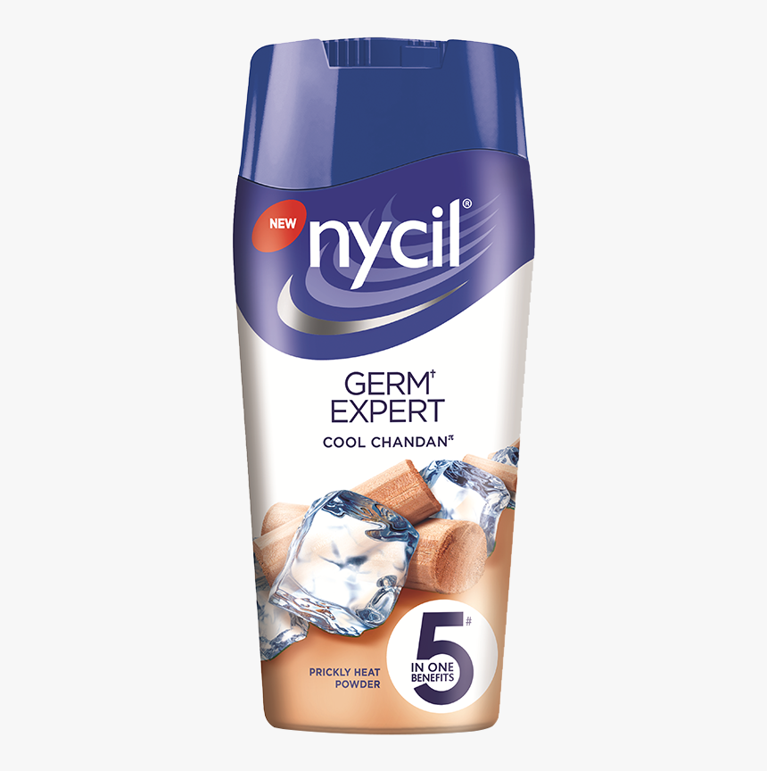 Nycil Powder, HD Png Download
