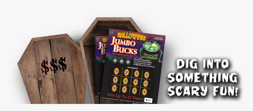 Http - //www - Tnlottery - 2019 Coffin - Plank, HD Png Download