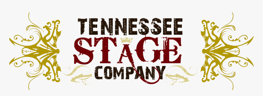 Tennessee Stage Company - Graphic Design, HD Png Download