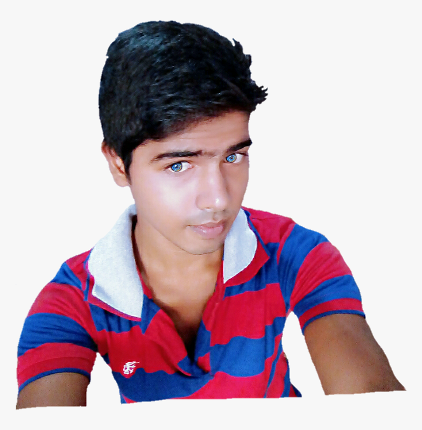 Myself Chandan Kumar Feom Maudah Chatur - Human, HD Png Download