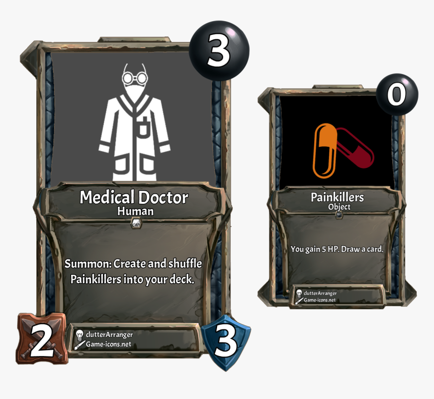 Card Game, HD Png Download