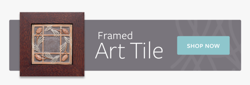 Shearrow Framed Art Tile - Home Door, HD Png Download