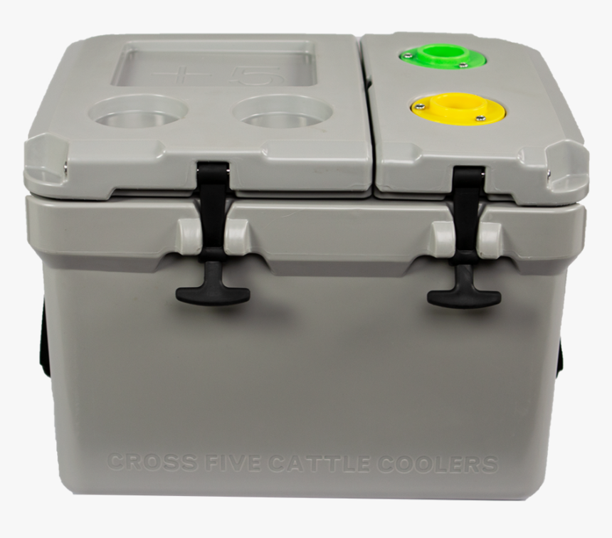 2 Holster Cross Five Cattle Cooler 
 Class Lazyload - Espresso Machine, HD Png Download