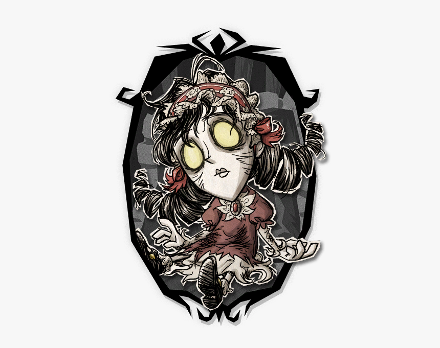 Don T Starve Willow Skins, HD Png Download